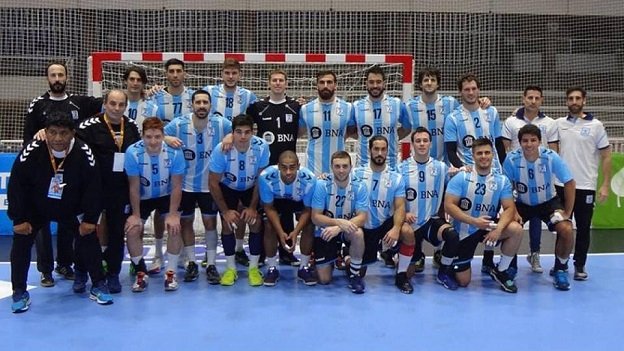 Handball masculino: ALEMANIA SUPERÓ A ARGENTINA EN LA PREVIA DEL MUNDIAL