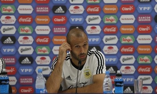 Mundial Rusia 2018: «TENEMOS UNA NUEVA OPORTUNIDAD» SOSTIENE EL PLANTEL