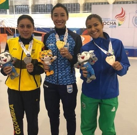 Juegos ODESUR: ARGENTINA SUMÓ UN ORO, DOS PLATAS Y TRES BRONCES EN CICLISMO PISTA