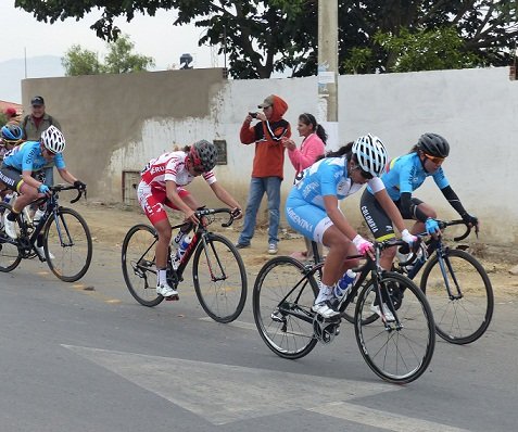 Juegos ODESUR: PARTICIPACIÓN ARGENTINA EN CICLISMO DE RUTA