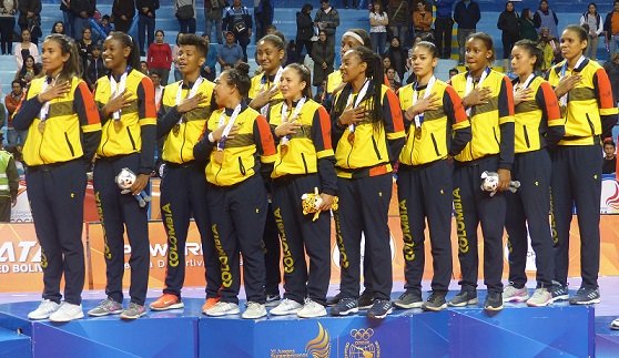 Juegos ODESUR: COLOMBIA ES EL CAMPEÓN DE LOS XI JUEGOS SURAMERICANOS COCHABAMBA 2018
