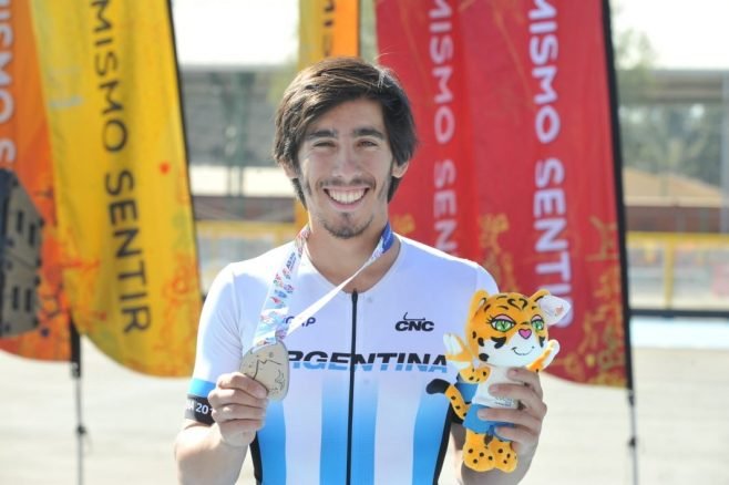 Patín: «HACE TIEMPO QUE NO CORRÍAMOS TANTO EN EQUIPO» AFIRMÓ KEN KUWADA