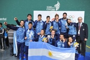 Juegos ODESUR: RESUMEN DE LA ACTUACIÓN ARGENTINA DEL VIERNES 8 DE JUNIO