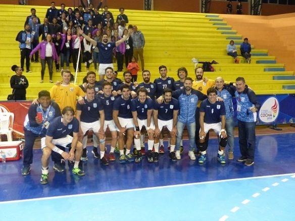 Juegos ODESUR: PROGRAMA DEPORTIVO PARA EL MIÉRCOLES 6 DE JUNIO