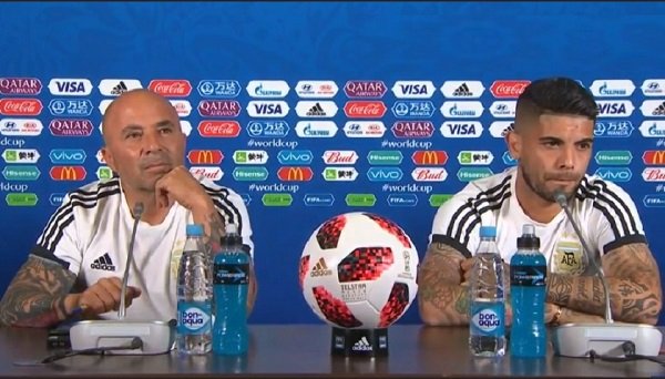 Mundial Rusia 2018: «ARGENTINA JUGARÁ CON EL CUCHILLO ENTRE LOS DIENTES»