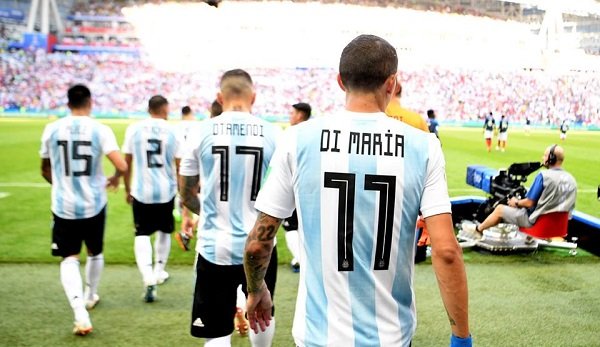 Mundial Rusia 2018: ARGENTINA SE DESPIDE DEL MUNDIAL CON MÁS VOLUNTAD QUE FÚTBOL