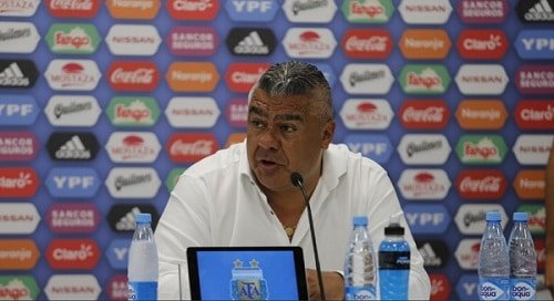 Mundial Rusia 2018: «PEDIMOS UN GESTO DE RESPALDO» EXPRESÓ CLAUDIO TAPIA