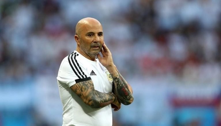 Fútbol: LA RULETA RUSA CONTINÚA … SAMPAOLI SIGUE