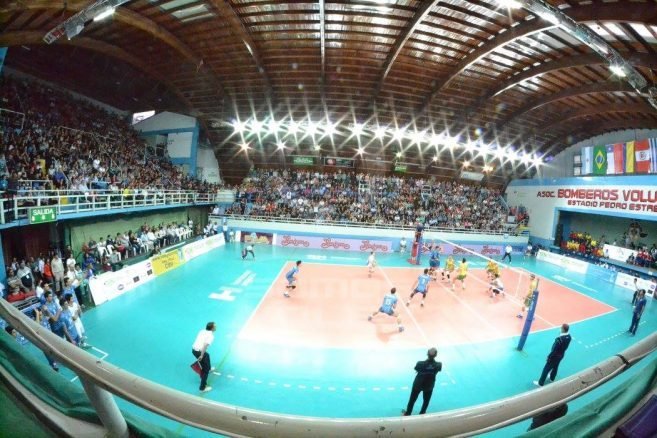 Voley masculino: LA SELECCIÓN SUB 21 JUGARÁ EN BARILOCHE