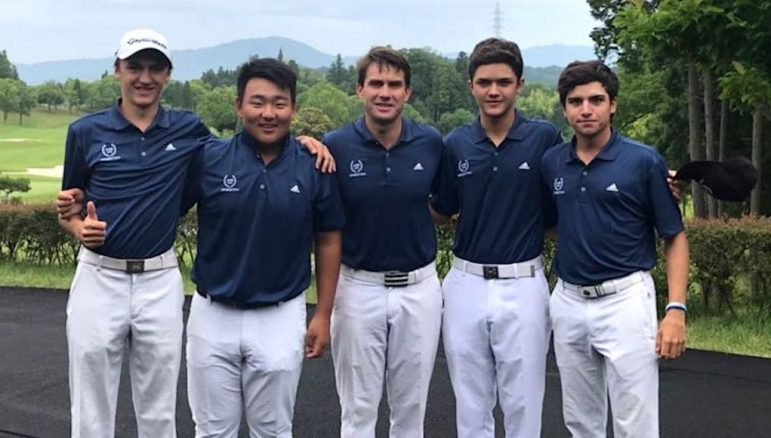 Golf: RESUMEN DE LOS ARGENTINOS EN TORNEOS INTERNACIONALES