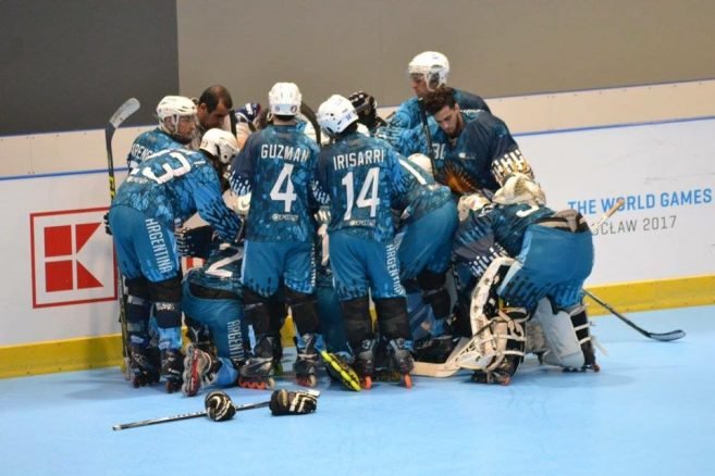 Roller Hockey: CONFIRMARON LA PARTICIPACIÓN ARGENTINA EN EL MUNDIAL ITALIA 2018
