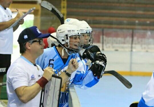 Roller Hockey femenino: ARGENTINA BUSCARÁ EN REPECHAJE MANTENERSE ENTRE LAS MEJORES DEL MUNDIAL DE ITALIA