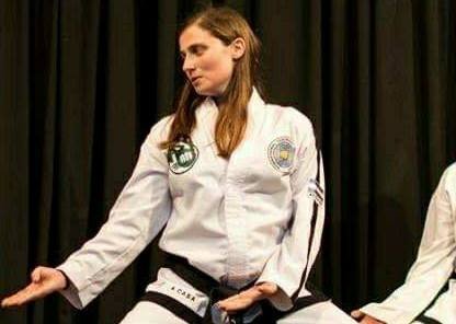 Taekwondo: «EL MUNDIAL NOS HA DEMANDADO MÁS DE TRES AÑOS DE TRABAJO» SOSTUVO AYELÉN CABA