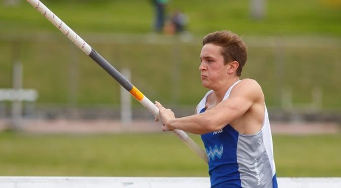 Atletismo: BUENAS ACTUACIONES EN EL MUNDIAL U20