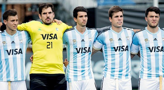 Hockey sobre césped: LOS LEONES SE QUEDARON SIN PODIO EN CHAMPIONS TROPHY DE BREDA