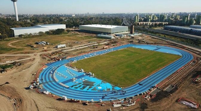 Atletismo: DOCE ARGENTINOS CLASIFICADOS PARA BUENOS AIRES 2018