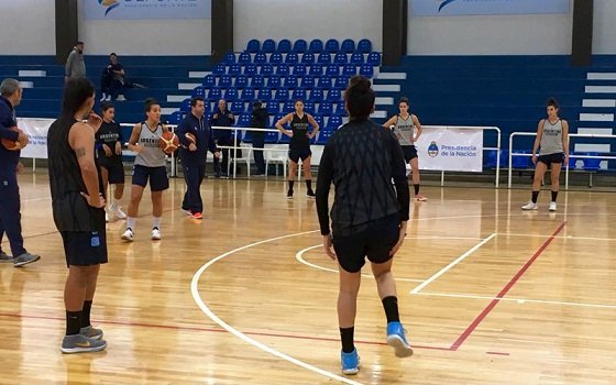 Basquet femenino: LAS GIGANTES VIAJARON A CHINA PARA CUADRANGULARES