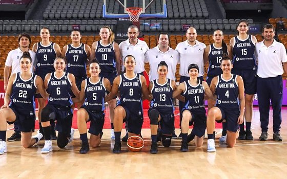 Basquet femenino: LAS GIGANTES YA TIENEN SUS RIVALES DEL SUDAMERICANO