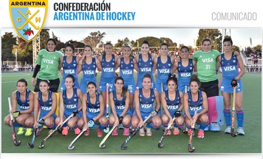 Hockey sobre césped femenino: UN CUATRO NACIONES PARA LAS LEONAS PREVIO AL MUNDIAL