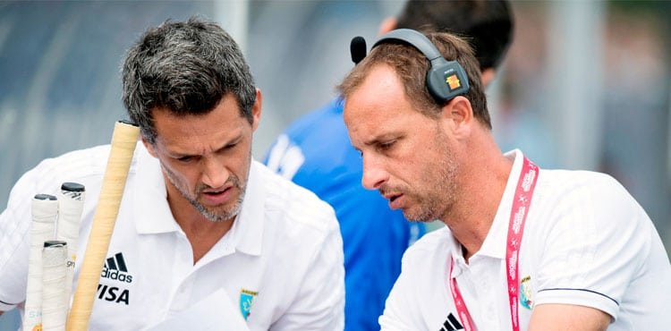 Hockey sobre césped masculino: LOS LEONES CONVOCADOS PARA DISPUTAR EL CUATRO NACIONES DE ALEMANIA