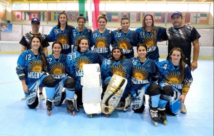 Roller Hockey femenino: LA SELECCIÓN ARGENTINA PELEARÁ POR EL QUINTO PUESTO EN EL MUNDIAL DE ITALIA