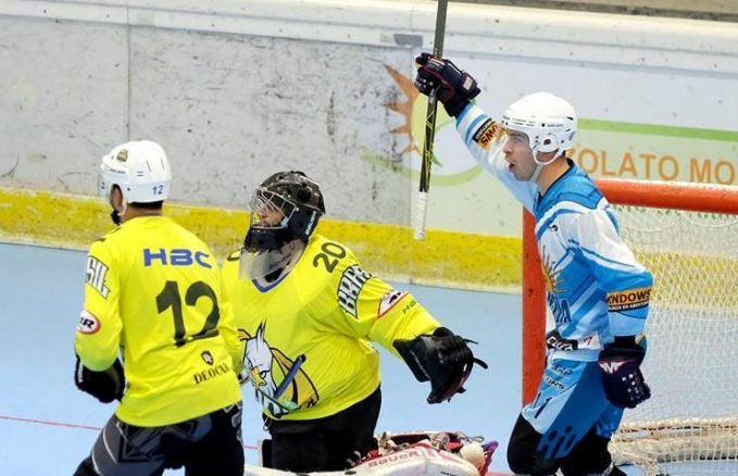 Roller Hockey masculino: ARGENTINA GANÓ Y LUCHARÁ POR EL NOVENO PUESTO