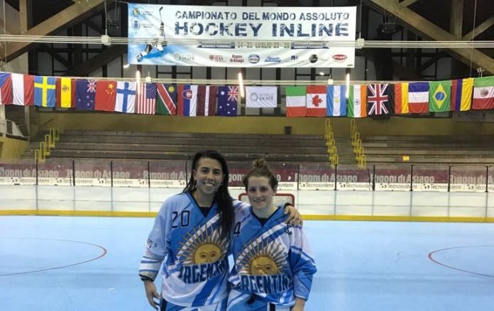 Roller Hockey femenino: ARGENTINA LOGRÓ ENTRAR ENTRE LAS OCHO MEJORES DEL MUNDIAL