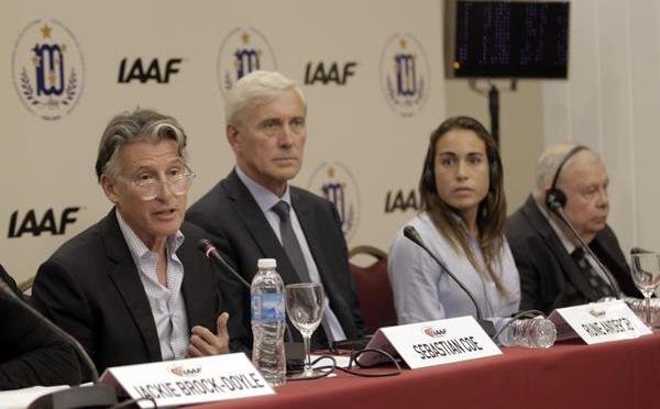 Atletismo: SESIÓN DE IAAF EN BUENOS AIRES