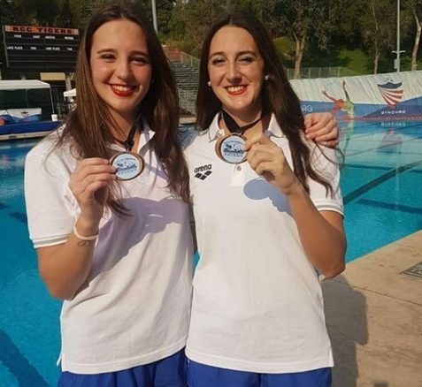 Nado Sincronizado: MEDALLAS NACIONALES EN EL PANAMERICANO