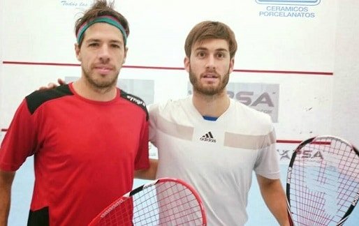 Squash: PRESENTAN LA SEGUNDA FECHA DEL TORNEO NACIONAL
