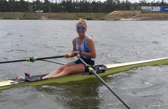 Remo: SOL ORDÁS CONSIGUIÓ SU LUGAR EN LA FINAL DEL MUNDIAL JUNIOR DE RACICE