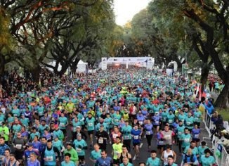 Atletismo: JORNADA RÉCORD EN EL MEDIO MARATÓN BUENOS AIRES 2018