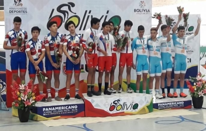 Ciclismo: NUEVE PRESEAS NACIONALES EN COCHABAMBA