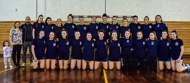Handball femenino: LISTA DE ARGENTINA PARA EL MUNDIAL JUVENIL