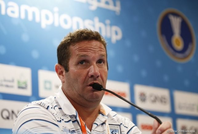 Handball femenina: EDUARDO GALLARDO, NUEVO ENTRENADOR DE LA SELECCIÓN ARGENTINA