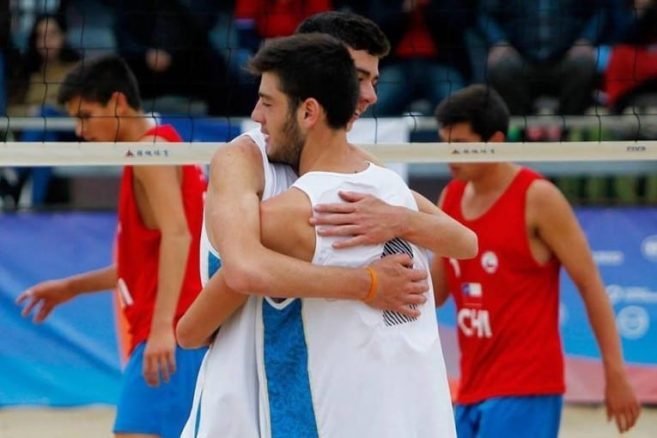 Beach Voley: ARGENTINA FUE 4TA EN EL MUNDIAL SUB19