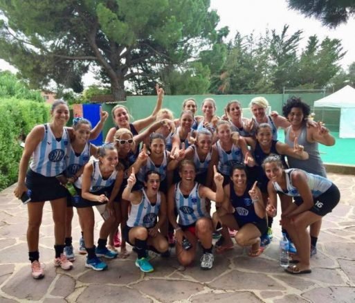 Hockey sobre césped femenino: ARGENTINA CAMPEÓN MUNDIAL MASTER EN LA CATEGORÍA DAMAS +40 TRAS VENCER EN LA FINAL A AUSTRALIA