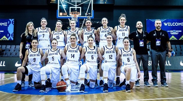 Básquet femenino: LAS GIGANTES CERRARON SU GIRA POR CHINA