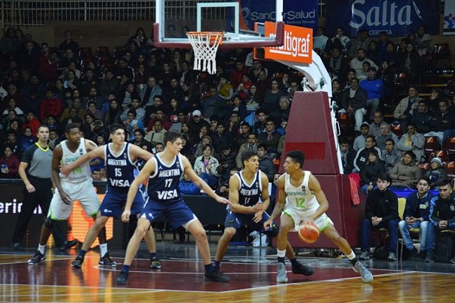 Básquet masculino: PLATA PARA LOS ARGENTINOS U21 EN EL SUDAMERICANO