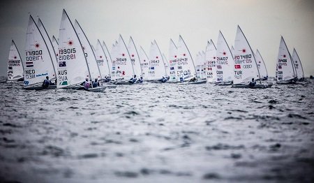 Vela: COMIENZA EL MUNDIAL EN DINAMARCA CON GRAN PARTICIPACIÓN ARGENTINA