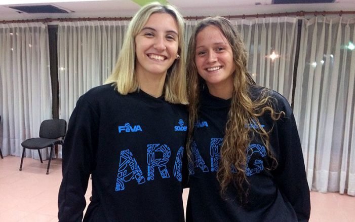 Beach Voley: EL CAMINO DE LAS DUPLAS ARGENTINAS A BUENOS AIRES 2018
