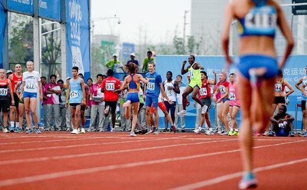 Juegos Olímpicos de la Juventud BA2018: JÓVENES DE 179 PAÍSES PARTICIPARÁN EN ATLETISMO