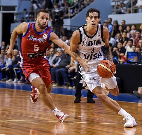 Básquet masculino: DOBLE TRIUNFO ARGENTINO EN ELIMINATORIAS DEL MUNDIAL CHINA 2019