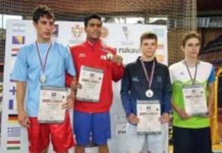 Boxeo: GIRA DEL EQUIPO NACIONAL DEL PROGRAMA BUENOS AIRES 2018 EN ALEMANIA Y SERBIA