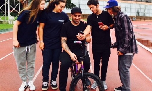 Ciclismo: SE CREÓ LA SELECCIÓN ARGENTINA DE FREESTYLE