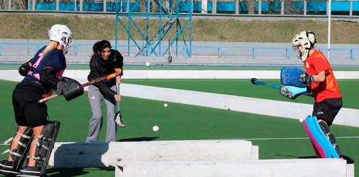 Hockey 5: LA ÚLTIMA GIRA ANTES DE PONER EN MARCHA EL SUEÑO OLÍMPICO