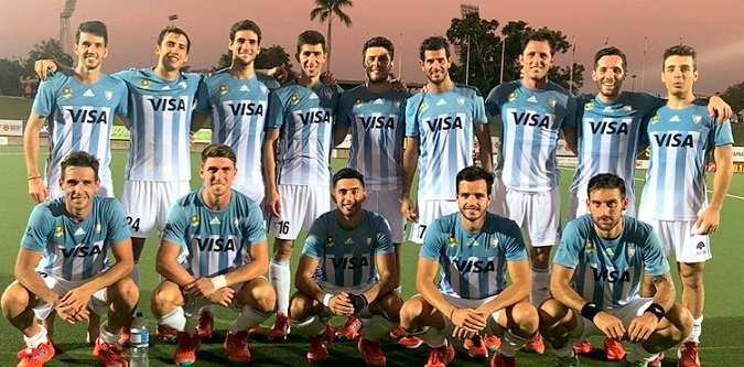 Hockey sobre césped masculino: LOS LEONES, VICTORIA EN EL DEBUT Y BATACAZO ANTE AUSTRALIA