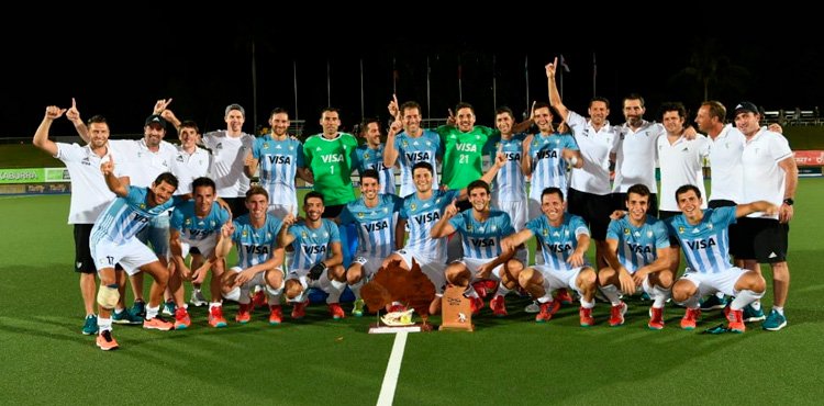 Torneo Cuatro Naciones: LOS LEONES Y OTRO TRIUNFO FRENTE A LOS MEJORES DEL MUNDO