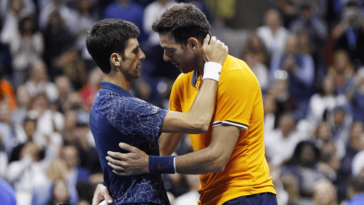 Tenis: NOVAK DJOKOVIC DERROTÓ A JUAN MARTÍN DEL POTRO EN LA FINAL DEL US OPEN