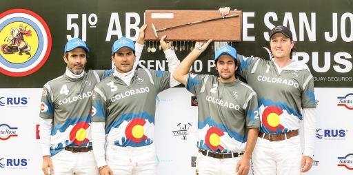 Polo: ABIERTO DE SAN JORGE 2018